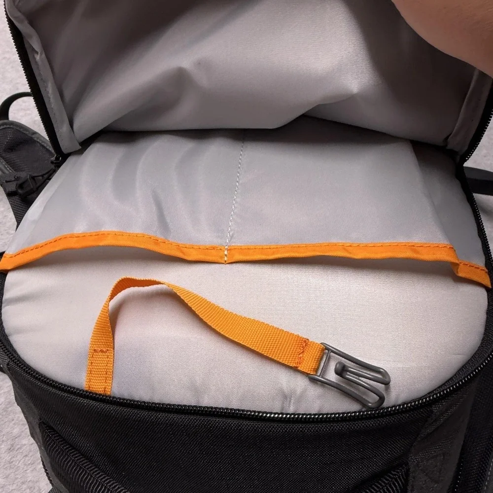 Lowepro Flipside BP 300 AW III Camera Backpack Dark Grey DSLR Padded Bag